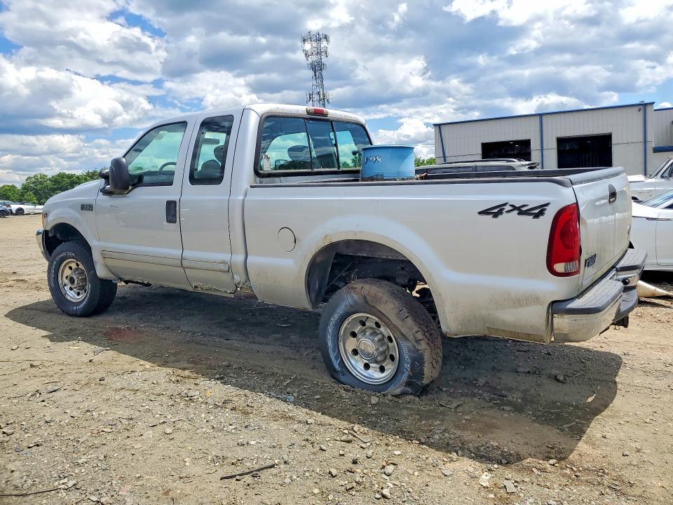 Продаж на аукціоні авто 2001 Ford F250, vin: 1FTNX21L21EC80434, номер лоту: 53609356