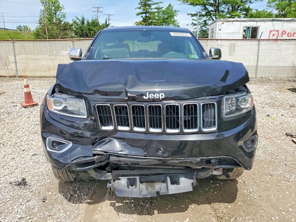 Продаж на аукціоні авто 2014 Jeep Grand Cherokee, vin: 1C4RJFBTXEC367086, номер лоту: 54678236