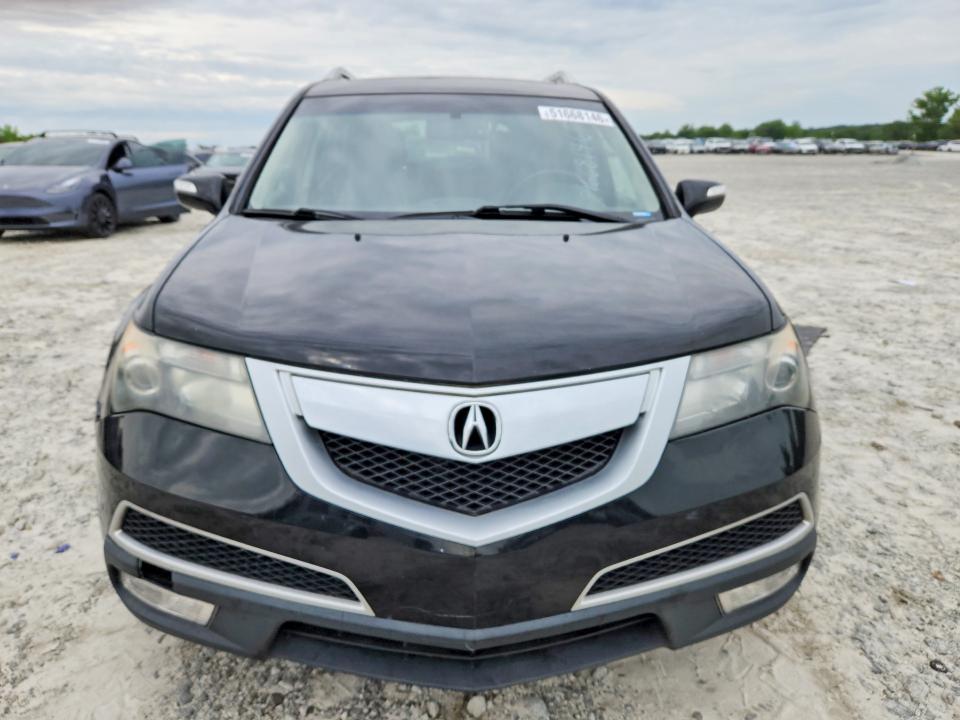 Aukcja sprzedaży 2012 Acura Mdx, vin: 2HNYD2H25CH522366, numer aukcji: 51668146