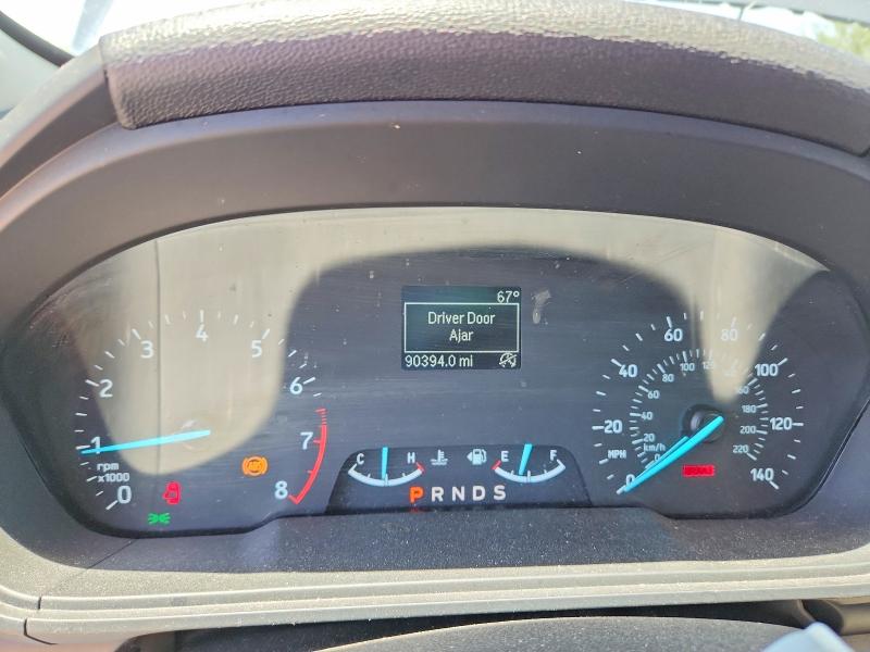 Aukcja sprzedaży 2018 Ford Ecosport, vin: MAJ3P1RE1JC196193, numer aukcji: 55197346