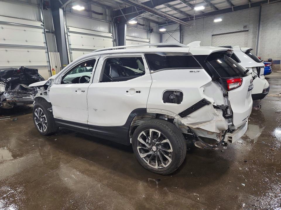 2024 Gmc Terrain მანქანა იყიდება აუქციონზე, vin: 3GKALVEG9RL268919, აუქციონის ნომერი: 53380556