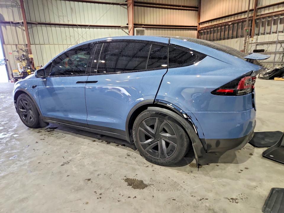 Продажа на аукционе авто 2026 Tesla Model X, vin: 7SAXCAE59TF478510, номер лота: 53327706
