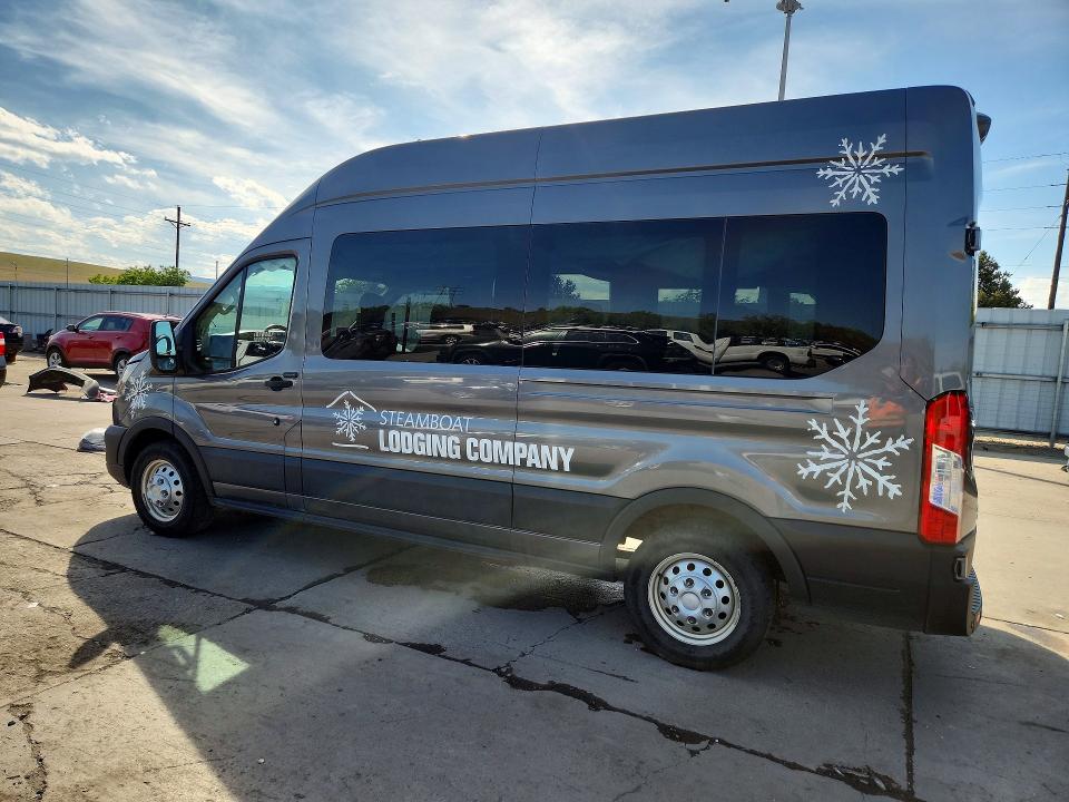 2023 Ford Transit მანქანა იყიდება აუქციონზე, vin: 1FBAX9XG2PKB26094, აუქციონის ნომერი: 51976166