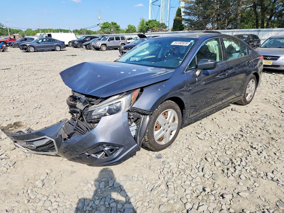 Aukcja sprzedaży 2018 Subaru Legacy, vin: 4S3BNAA69J3016670, numer aukcji: 54160526
