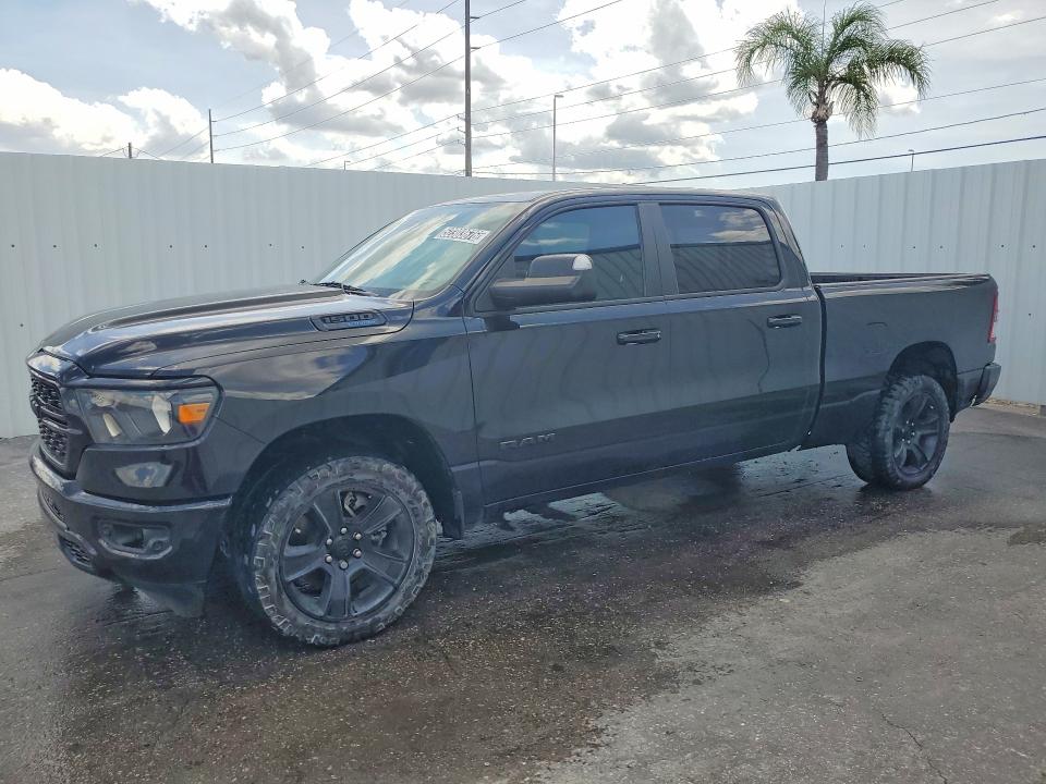 Продаж на аукціоні авто 2023 Ram 1500, vin: 1C6RREMT6PN664645, номер лоту: 52303676