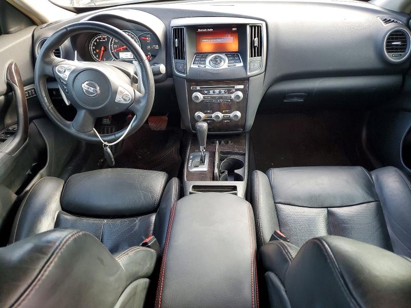 55078536 :رقم المزاد ، 1N4AA5AP9EC469335 vin ، 2014 Nissan Maxima مزاد بيع