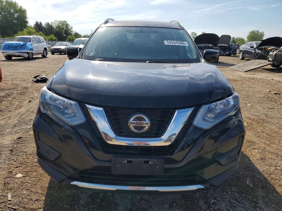 Aukcja sprzedaży 2018 Nissan Rogue, vin: 5N1AT2MV7JC843458, numer aukcji: 54634306