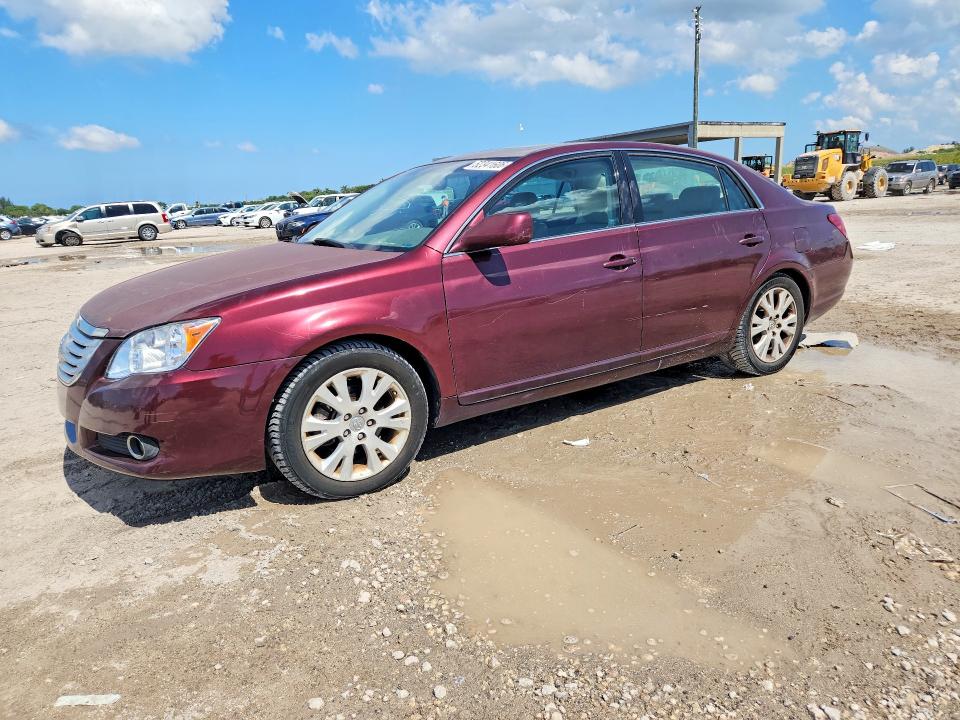 52341606 :رقم المزاد ، 4T1BK36B48U272063 vin ، 2008 Toyota Avalon مزاد بيع