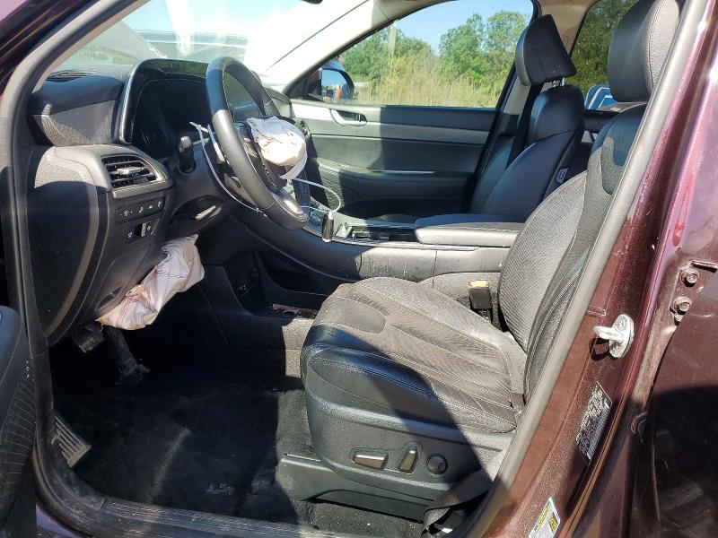 2020 Hyundai Palisade მანქანა იყიდება აუქციონზე, vin: KM8R4DHE9LU126997, აუქციონის ნომერი: 54532406