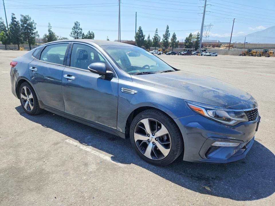 54727796 :رقم المزاد ، 5XXGT4L33LG425735 vin ، 2020 Kia Optima مزاد بيع