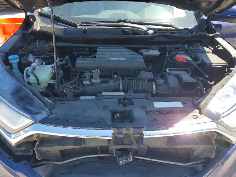 2018 Honda Cr-v მანქანა იყიდება აუქციონზე, vin: 7FARW2H90JE057262, აუქციონის ნომერი: 53095116