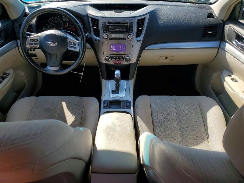 Продаж на аукціоні авто 2013 Subaru Outback, vin: 4S4BRBGC9D3266143, номер лоту: 52294386