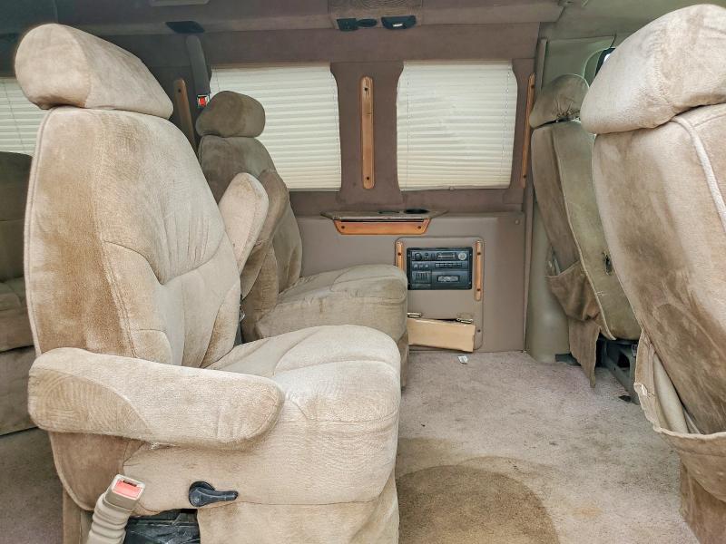 Aukcja sprzedaży 2000 Chevrolet Express G1500, vin: 1GBFG15R5Y1176278, numer aukcji: 55188576