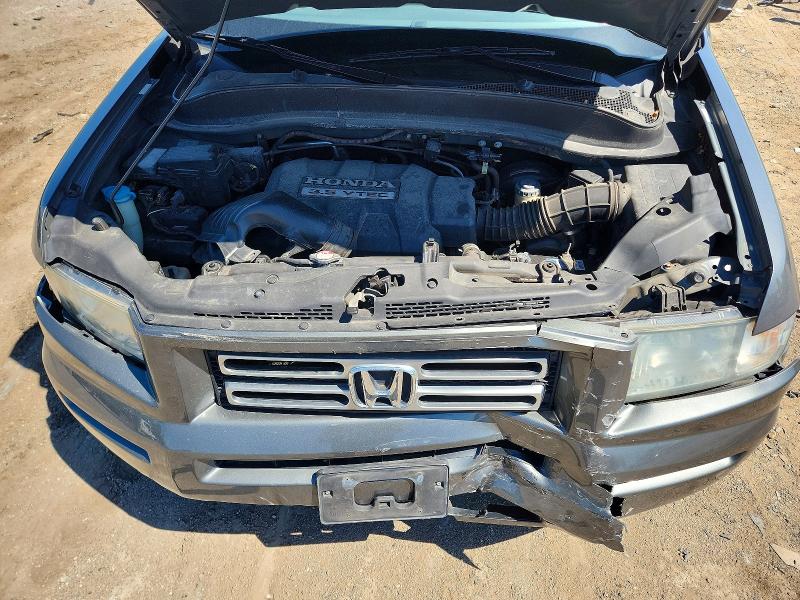 Продажа на аукционе авто 2007 Honda Ridgeline, vin: 2HJYK16527H506484, номер лота: 52936856