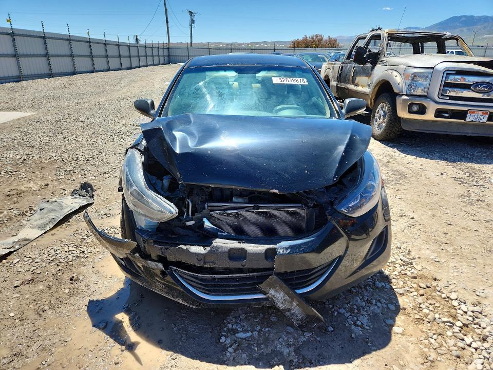 Aukcja sprzedaży 2012 Hyundai Elantra, vin: KMHDH4AE3CU268447, numer aukcji: 52038876