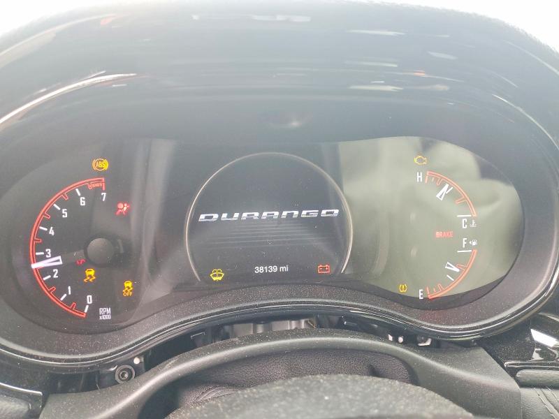 Aukcja sprzedaży 2021 Dodge Durango, vin: 1C4RDJDG5MC523544, numer aukcji: 52414566