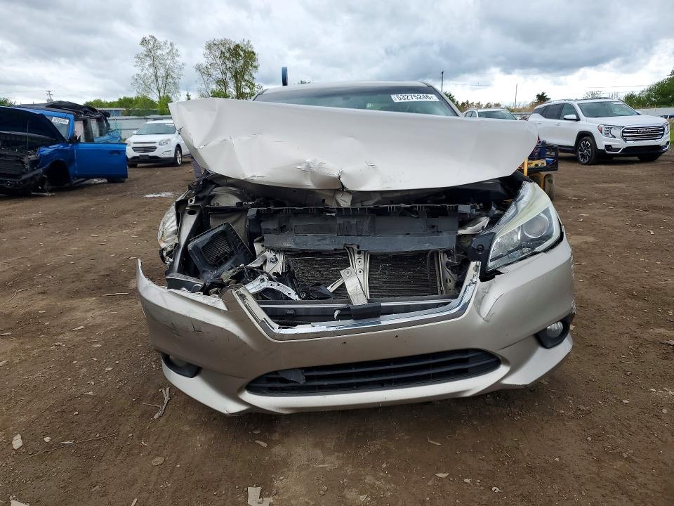 2015 Subaru Legacy მანქანა იყიდება აუქციონზე, vin: 4S3BNAL68F3015417, აუქციონის ნომერი: 53275246