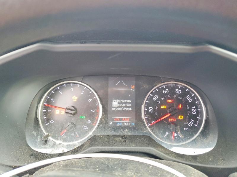 Aukcja sprzedaży 2022 Toyota Rav4, vin: 2T3P1RFVXNC262468, numer aukcji: 53122666