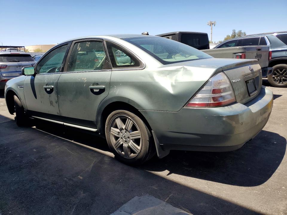 54555366 :رقم المزاد ، 1FAHP24W08G156122 vin ، 2008 Ford Taurus مزاد بيع