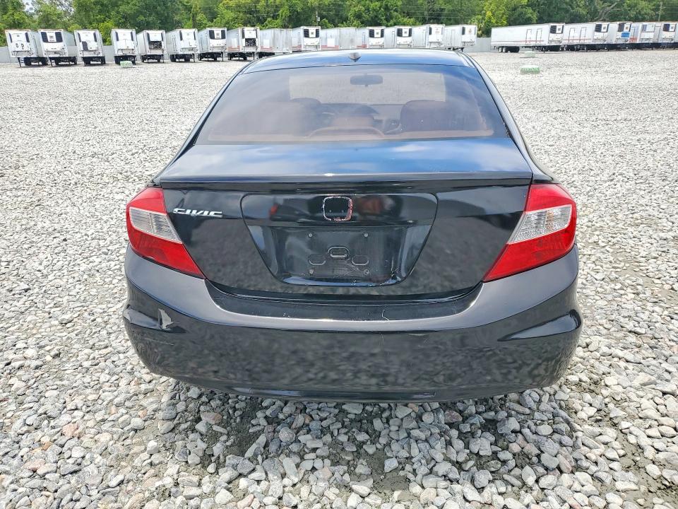 Продаж на аукціоні авто 2012 Honda Civic, vin: 19XFB2F9XCE009984, номер лоту: 55160616