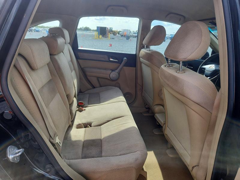52522086 :رقم المزاد ، JHLRE383X7C055480 vin ، 2007 Honda Cr-v مزاد بيع