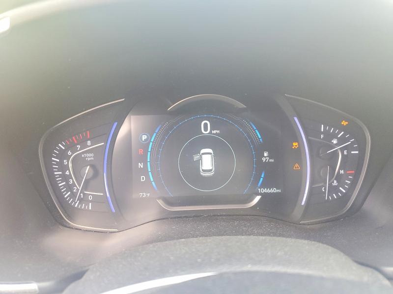 Продажа на аукционе авто 2019 Hyundai Santa Fe, vin: 5NMS5CAA5KH026387, номер лота: 53287006