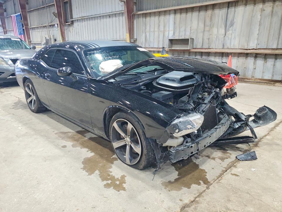 Aukcja sprzedaży 2014 Dodge Challenger, vin: 2C3CDYBT9EH234135, numer aukcji: 54013576