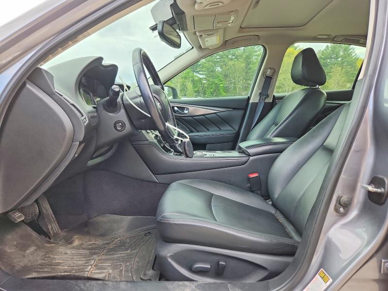53786296 :رقم المزاد ، JN1EV7AR7HM835145 vin ، 2017 Infiniti Q50 مزاد بيع