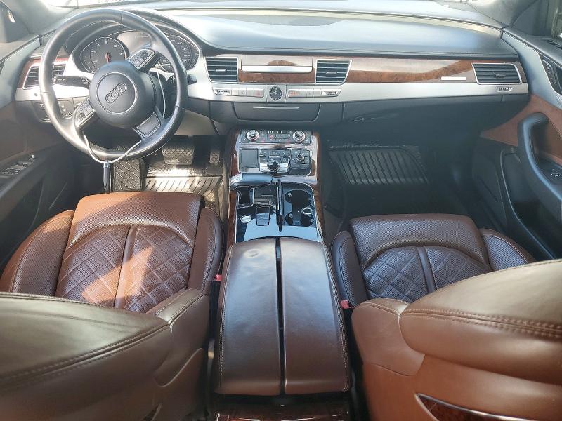 Aukcja sprzedaży 2011 Audi A8, vin: WAUAVAFDXBN025173, numer aukcji: 52315176