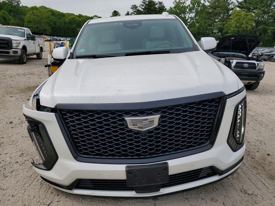 Продажа на аукционе авто 2025 Cadillac Escalade, vin: 1GYS9GRL5SR380434, номер лота: 54640646
