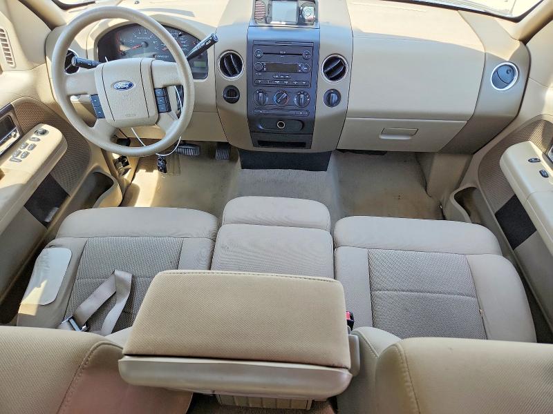 55037856 :رقم المزاد ، 1FTRW12W76KD72901 vin ، 2006 Ford F150 مزاد بيع