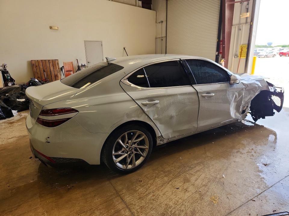 Продажа на аукционе авто 2022 Genesis G70, vin: KMTG34TA8NU093949, номер лота: 54911736