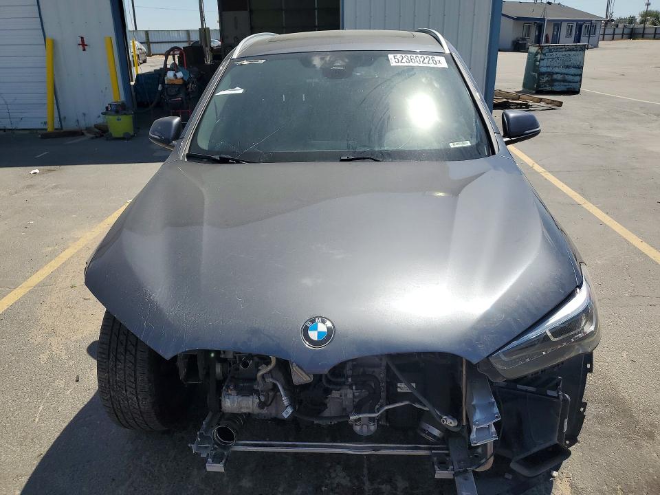 Продаж на аукціоні авто 2021 Bmw X1, vin: WBXJG9C01M5T06474, номер лоту: 52360226