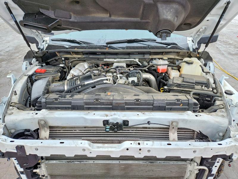 Продажа на аукционе авто 2025 Gmc Sierra, vin: 1GT4UXEY8SF125714, номер лота: 52416446