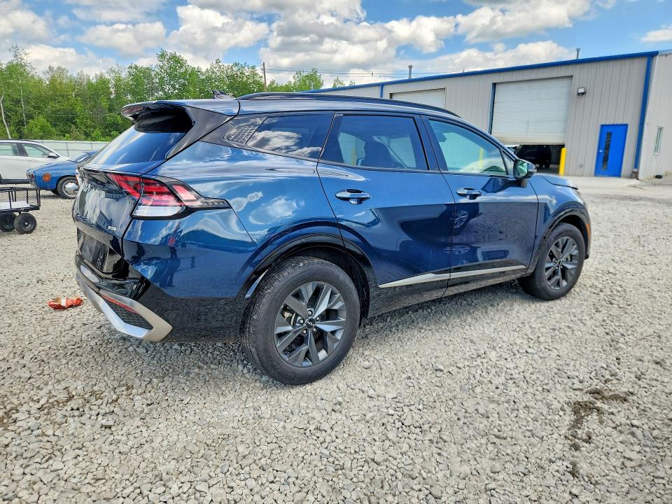 2024 Kia Sportage მანქანა იყიდება აუქციონზე, vin: KNDPXCDG9R7145075, აუქციონის ნომერი: 54177106