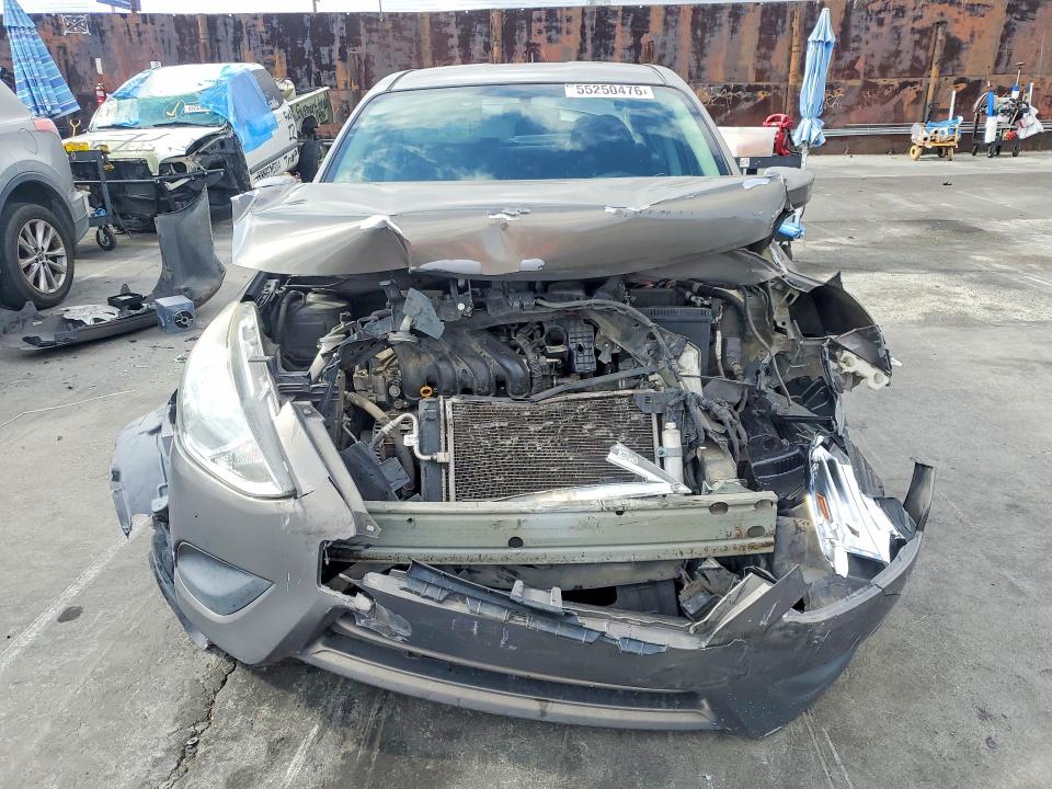 2016 Nissan Versa მანქანა იყიდება აუქციონზე, vin: 3N1CN7APXGL851516, აუქციონის ნომერი: 55250476