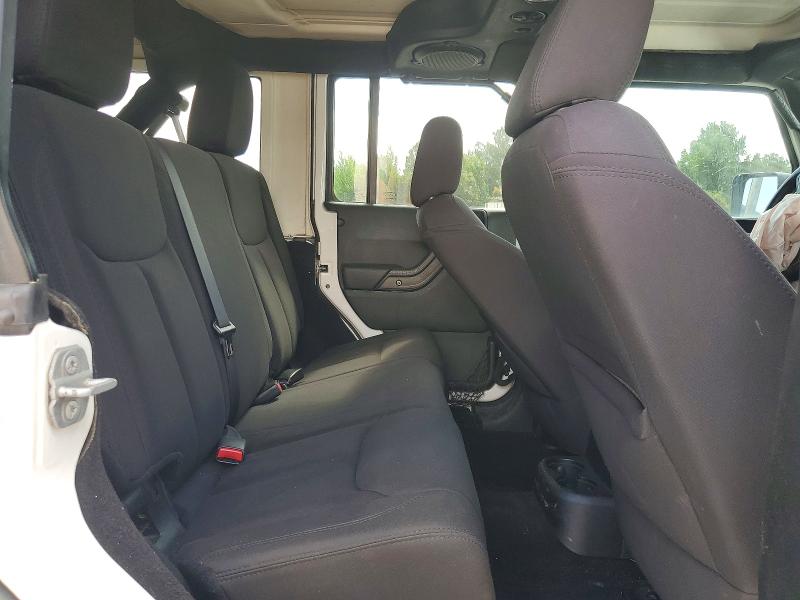 Продаж на аукціоні авто 2014 Jeep Wrangler Unlimited, vin: 1C4BJWDG8EL149407, номер лоту: 54015956