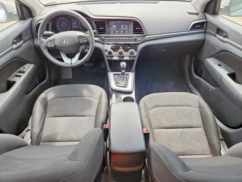 Aukcja sprzedaży 2019 Hyundai Elantra, vin: 5NPD84LFXKH454716, numer aukcji: 55505426