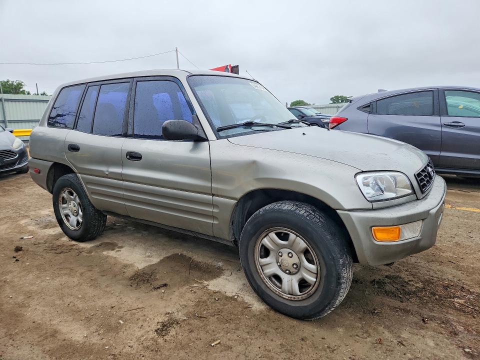 2000 Toyota Rav4 მანქანა იყიდება აუქციონზე, vin: JT3GP10V8Y0049264, აუქციონის ნომერი: 54417146