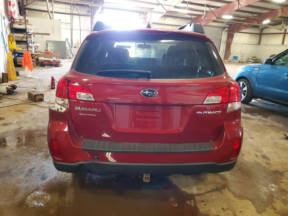 Продажа на аукционе авто 2014 Subaru Outback, vin: 4S4BRCCC2E3265087, номер лота: 53012136