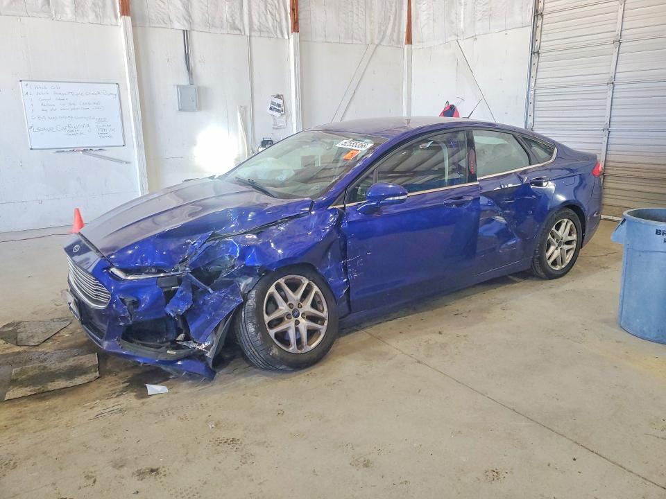Aukcja sprzedaży 2014 Ford Fusion, vin: 3FA6P0H74ER313489, numer aukcji: 52555356