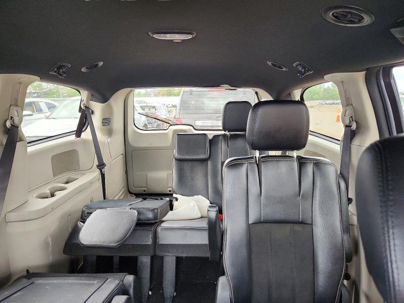 Продаж на аукціоні авто 2019 Dodge Grand Caravan, vin: 2C4RDGCG5KR747471, номер лоту: 55151436