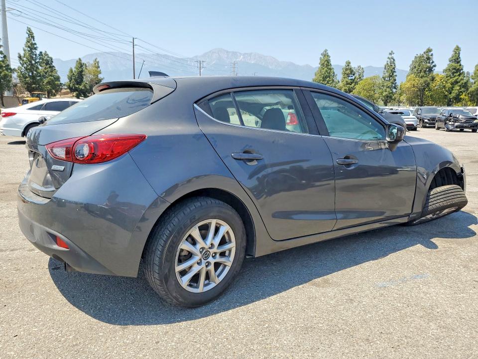 Aukcja sprzedaży 2015 Mazda 3, vin: JM1BM1L75F1218837, numer aukcji: 53972746