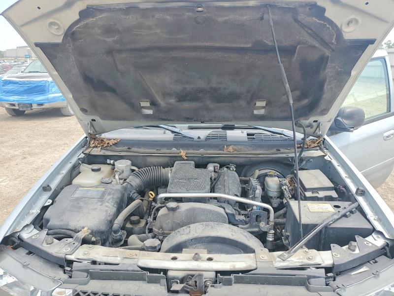 Продажа на аукционе авто 2007 Chevrolet Trailblazer, vin: 1GNDT13S672244026, номер лота: 53118816