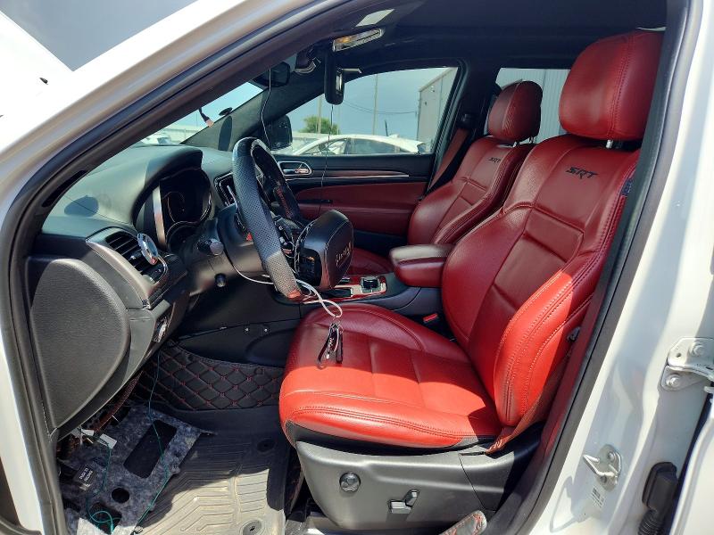 Aukcja sprzedaży 2017 Jeep Grand Cherokee, vin: 1C4RJFDJXHC838430, numer aukcji: 52744086