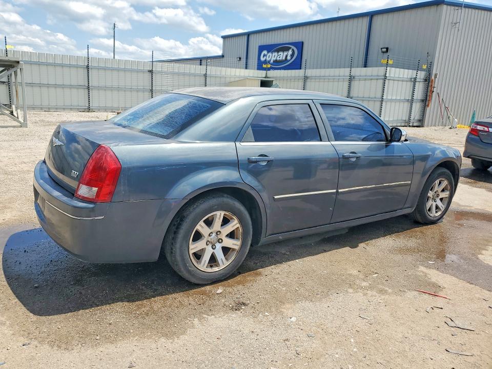 53660056 :رقم المزاد ، 2C3KA53G87H891984 vin ، 2007 Chrysler 300 مزاد بيع
