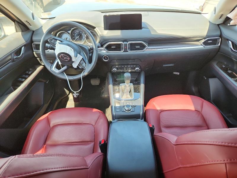 2025 Mazda Cx-5 მანქანა იყიდება აუქციონზე, vin: JM3KFBCM9S0638596, აუქციონის ნომერი: 52362846