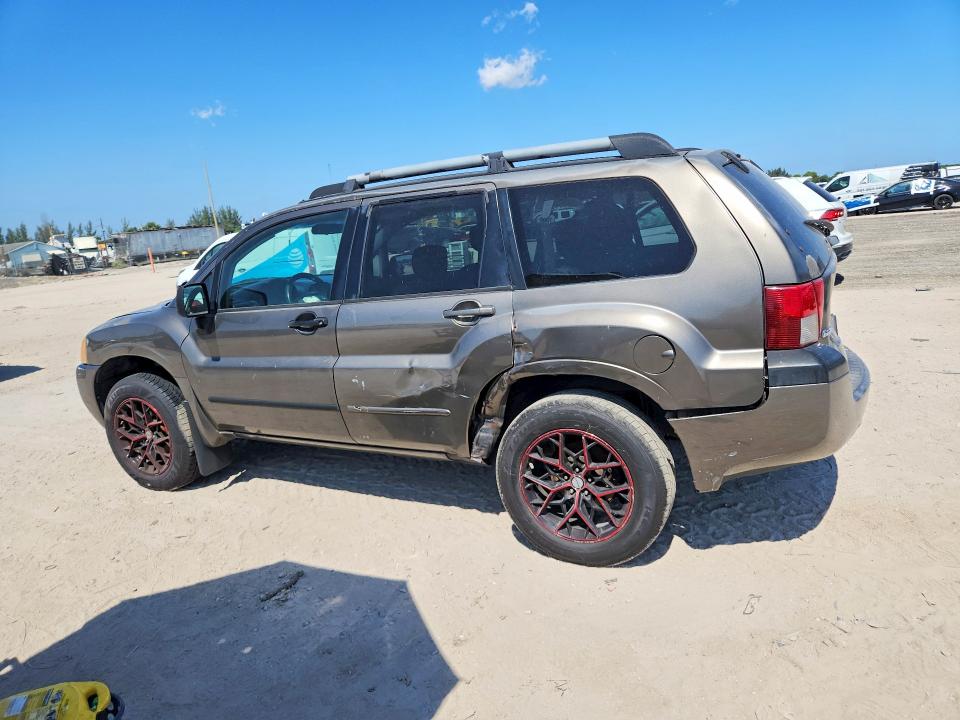 51965986 :رقم المزاد ، 4A4MM21S45E075191 vin ، 2005 Mitsubishi Endeavor مزاد بيع