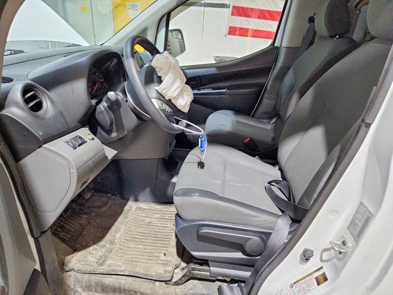2021 Nissan Nv200 მანქანა იყიდება აუქციონზე, vin: 3N6CM0KNXMK700386, აუქციონის ნომერი: 51608446