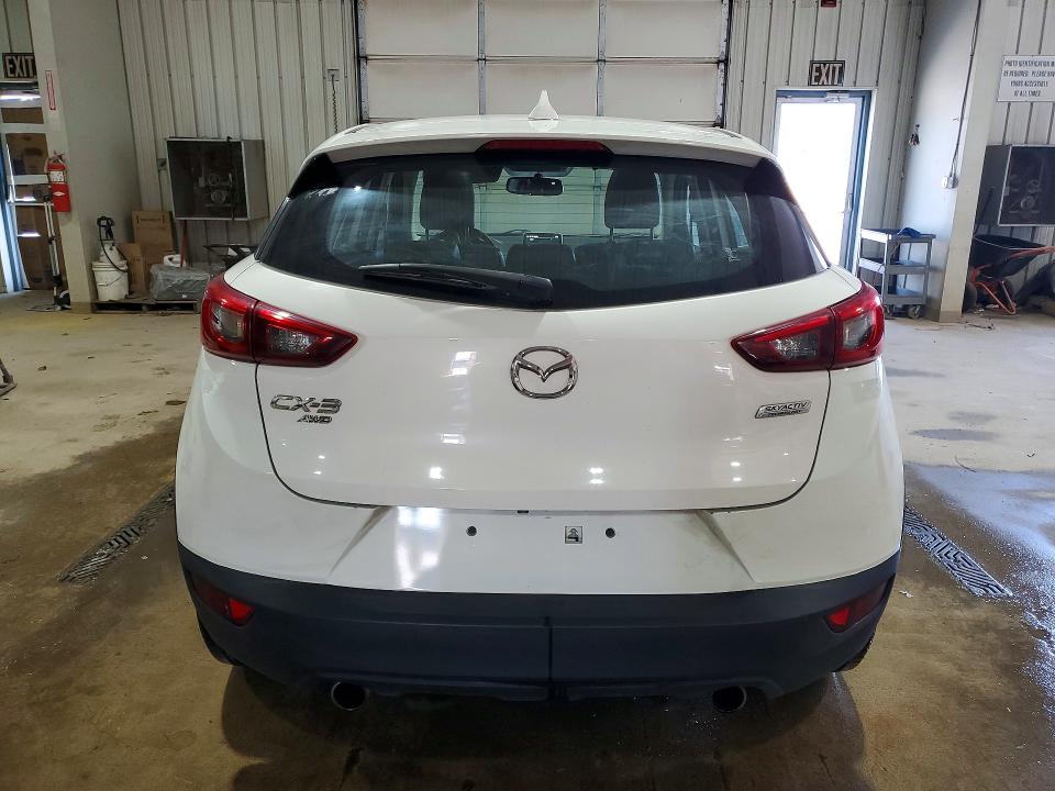 Продаж на аукціоні авто 2016 Mazda Cx-3, vin: JM1DKFC79G0136872, номер лоту: 53965036